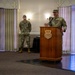 2nd Force Support Squadron Change of Command Ceremony