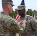 596th Transportation Brigade establishes new headquarters at JBLM, welcomes new senior enlisted leader