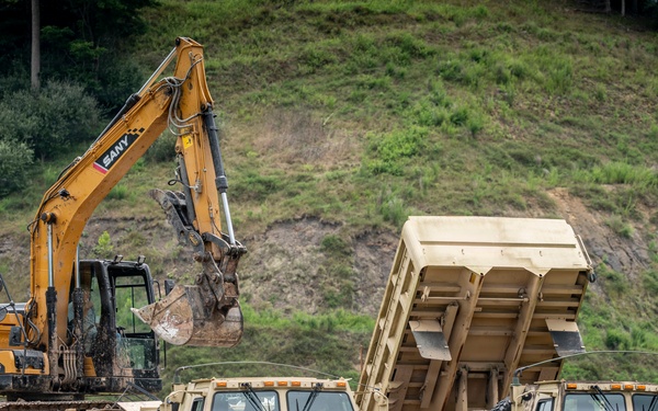 W.Va. Guard Flood Response