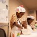 EFMP camp teaches military kids to cook