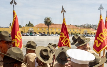 Echo Company Graduation