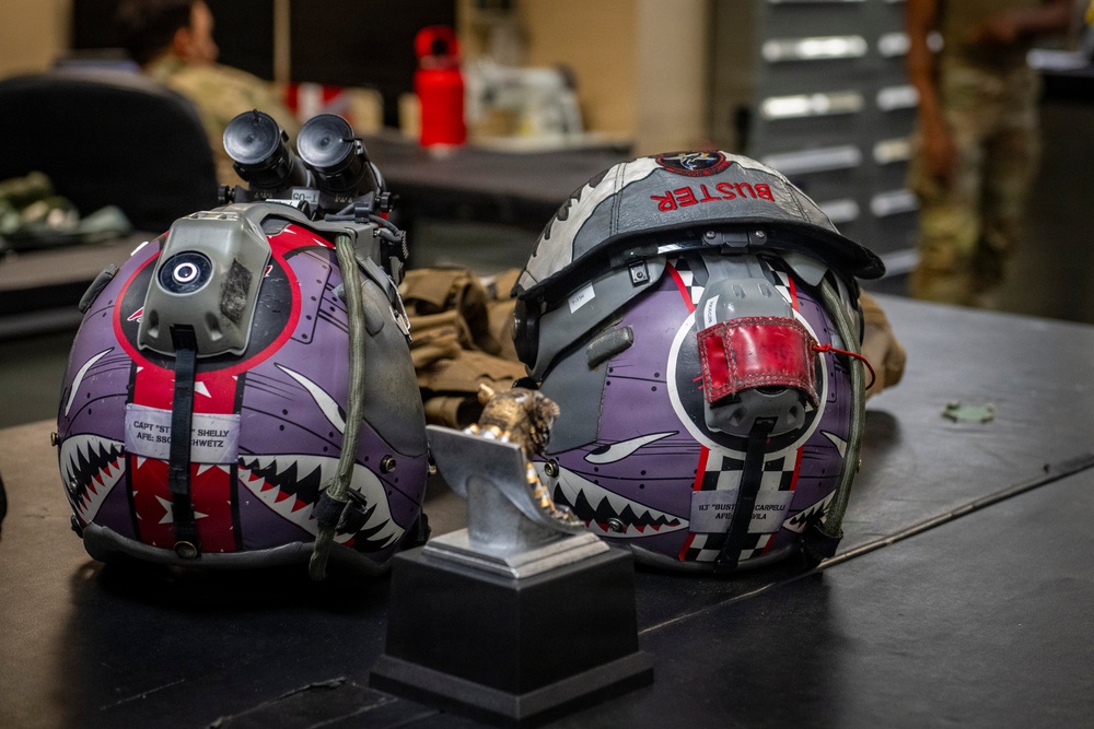 23 OSS Aircrew Flight Equipment Airmen keep Moody AFB pilots safe