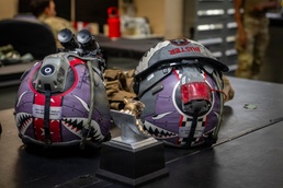 23 OSS Aircrew Flight Equipment Airmen keep Moody AFB pilots safe