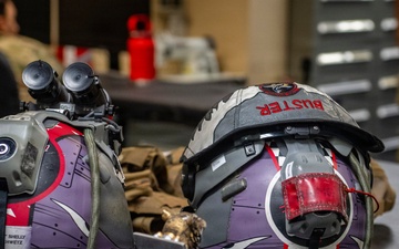 23 OSS Aircrew Flight Equipment Airmen keep Moody AFB pilots safe