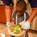 EFMP camp teaches military kids to cook