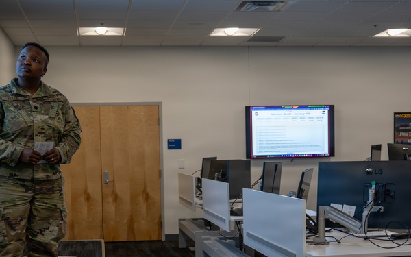 Tyndall tests emergency preparedness during annual hurricane readiness exercise