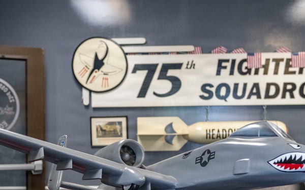 23 OSS Aircrew Flight Equipment Airmen keep Moody AFB pilots safe
