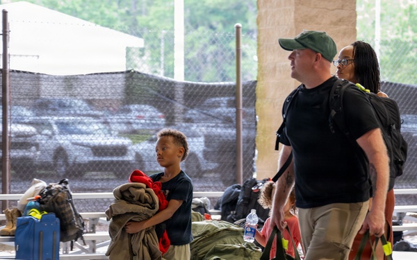 1 SOW Airmen return home from deployment