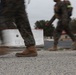 9th Communications Battalion executes 3-mile hike