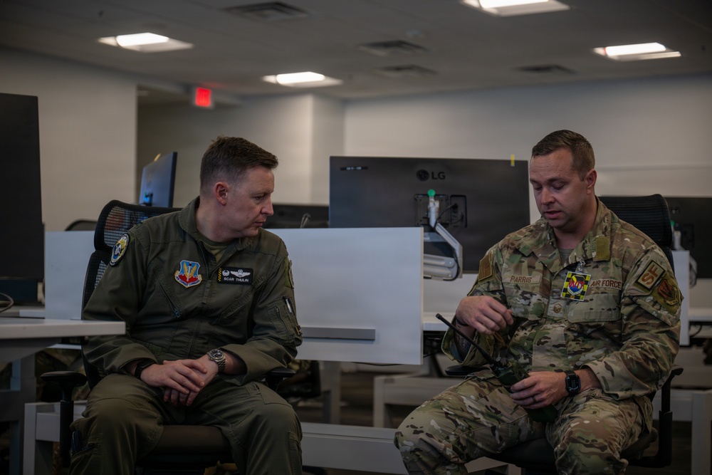 Tyndall tests emergency preparedness during annual hurricane readiness exercise