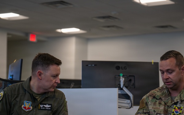 Tyndall tests emergency preparedness during annual hurricane readiness exercise