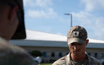 Tyndall tests emergency preparedness during annual hurricane readiness exercise