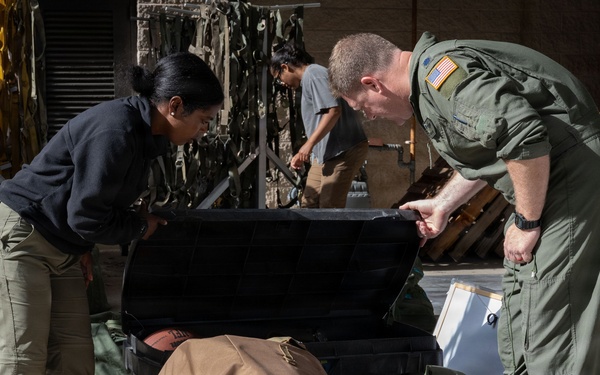 1 SOW Airmen return home from deployment