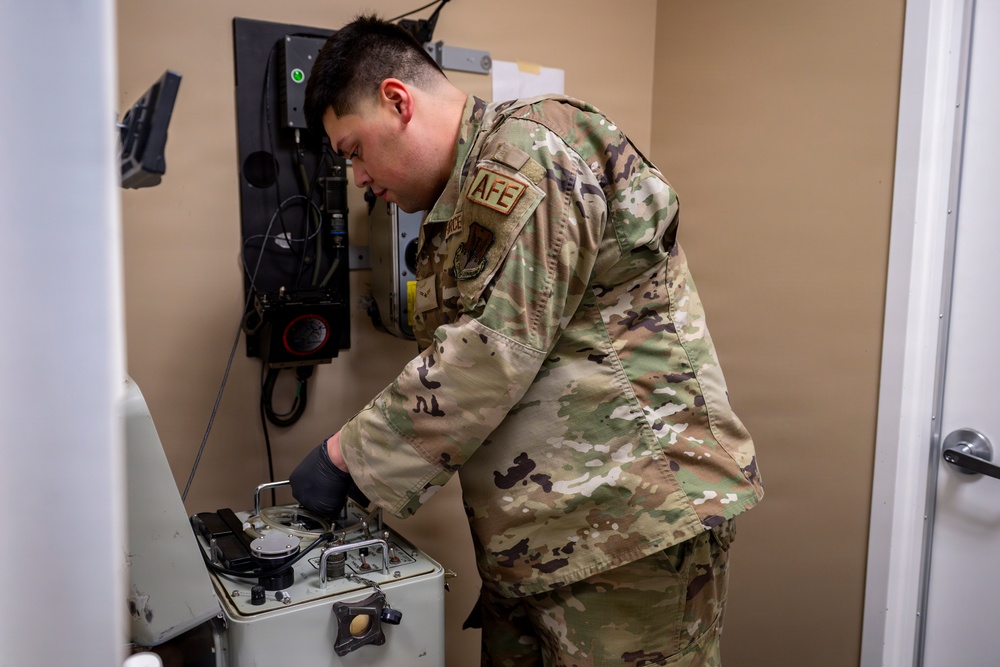 23 OSS Aircrew Flight Equipment Airmen keep Moody AFB pilots safe