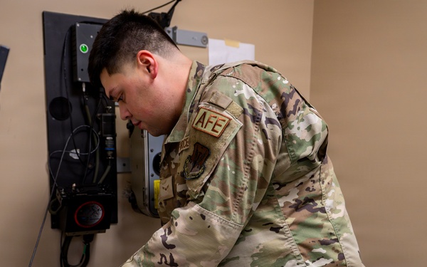 23 OSS Aircrew Flight Equipment Airmen keep Moody AFB pilots safe