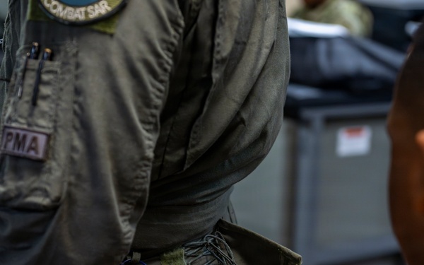 23 OSS Aircrew Flight Equipment Airmen keep Moody AFB pilots safe