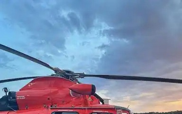 Coast Guard, partner agencies respond to seaplane emergency landing on Sucia Island, Washington