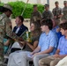 Mobilization Support Brigade Transfer of Authority Ceremony