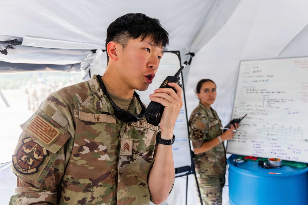 U.S. Air Force Academy Basic Cadet Training CULEX 2026