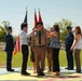 CW3 Brandon J. Parworth promoted at Fort Bliss