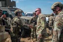 CMSAF visits Malmstrom, recognizes Airmen driving nuclear deterrence