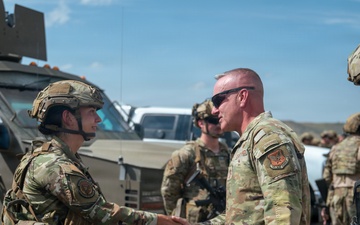 CMSAF visits Malmstrom, recognizes Airmen driving nuclear deterrence