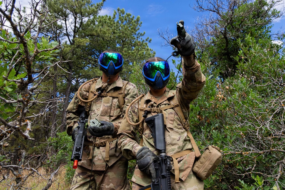 U.S. Air Force Academy Basic Cadet Training CULEX 2026