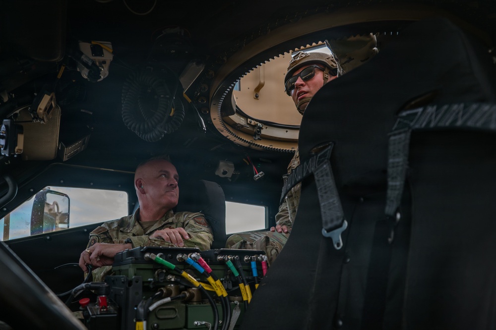 CMSAF visits Malmstrom, recognizes Airmen driving nuclear deterrence