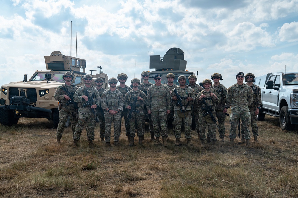 CMSAF visits Malmstrom, recognizes Airmen driving nuclear deterrence