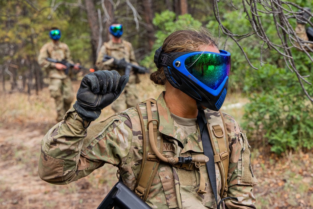 U.S. Air Force Academy Basic Cadet Training CULEX 2026