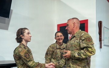 CMSAF visits Malmstrom, recognizes Airmen driving nuclear deterrence