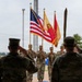 Mobilization Support Brigade Transfer of Authority Ceremony