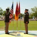 CW3 Brandon J. Parworth promoted at Fort Bliss