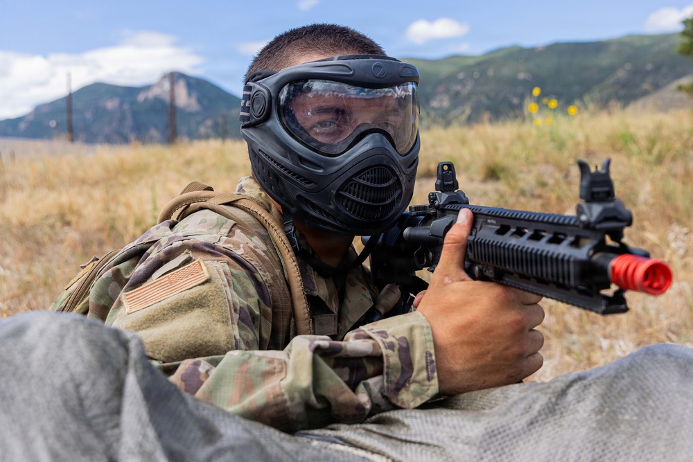 U.S. Air Force Academy Basic Cadet Training CULEX 2026