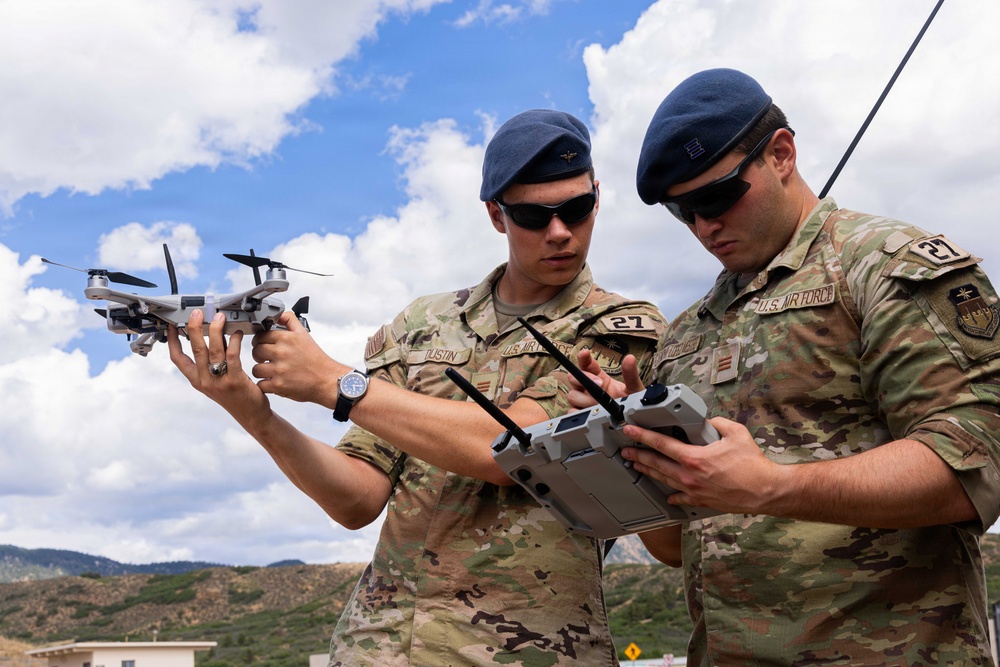 U.S. Air Force Academy Basic Cadet Training CULEX 2026