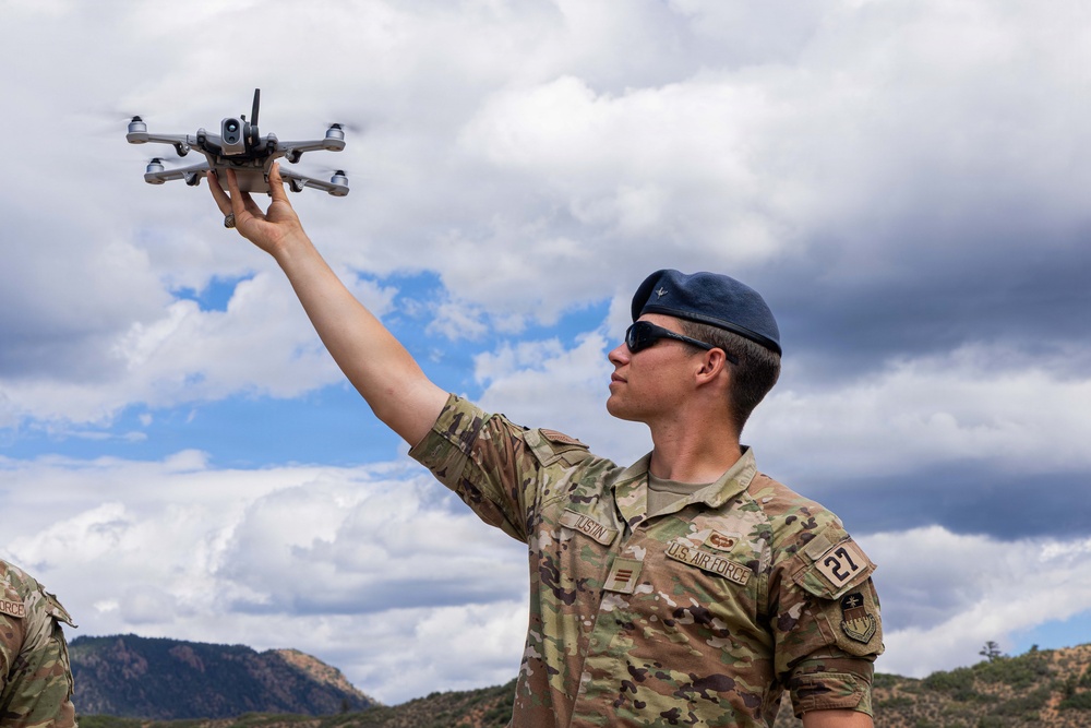 U.S. Air Force Academy Basic Cadet Training CULEX 2026