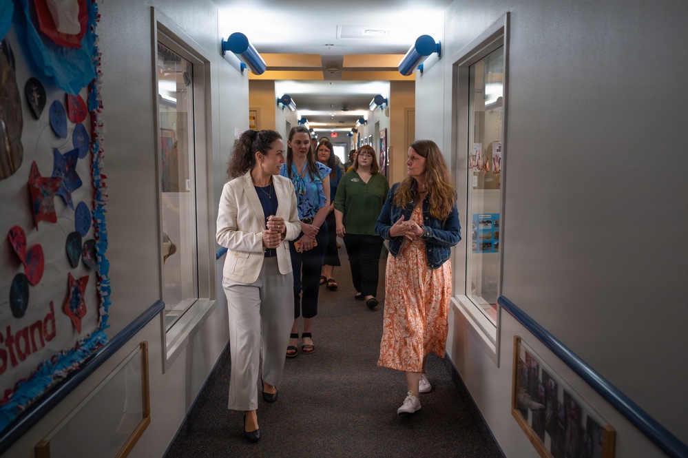 CMSAF visits Malmstrom, recognizes Airmen driving nuclear deterrence