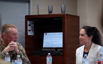 CMSAF visits Malmstrom, recognizes Airmen driving nuclear deterrence