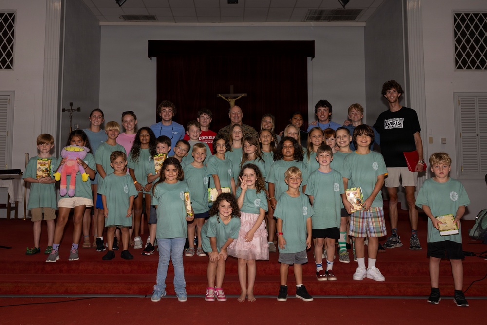 Vacation Bible School