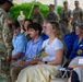 Mobilization Support Brigade Transfer of Authority Ceremony