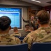 Mission Profile: Wing leadership observes flight operations during OG immersion