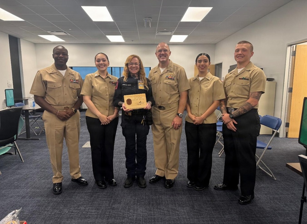 USS Forth Worth (LCS 3) Sailors conduct namesake visit to Austin, Texas