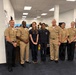 USS Forth Worth (LCS 3) Sailors conduct namesake visit to Austin, Texas