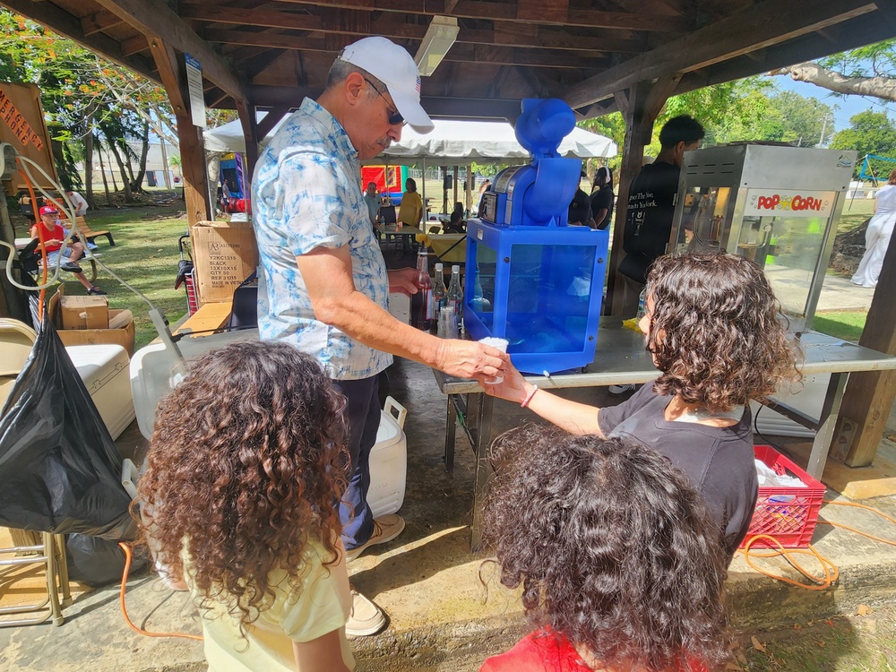Fort Buchanan celebrates 61 years of Army Community Service, and honors volunteers
