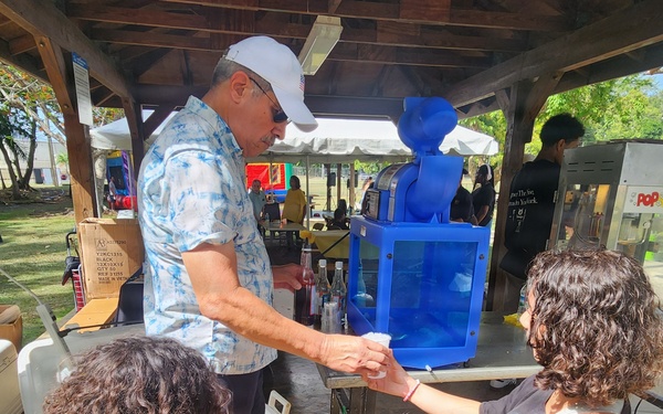 Fort Buchanan celebrates 61 years of Army Community Service, and honors volunteers