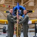 28th Operations Support Squadron Change of Command Ceremony
