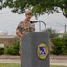 Mobilization Support Brigade Transfer of Authority Ceremony
