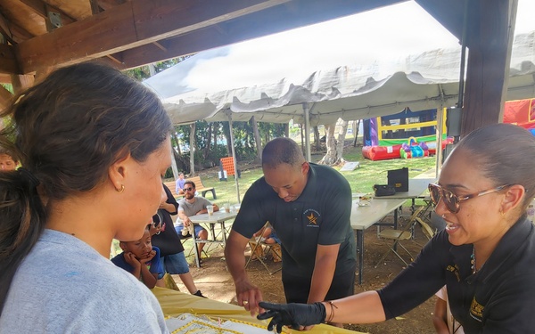 Fort Buchanan celebrates 61 years of Army Community Service, and honors volunteers
