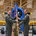 28th Operations Support Squadron Change of Command Ceremony