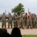 Mobilization Support Brigade Transfer of Authority Ceremony